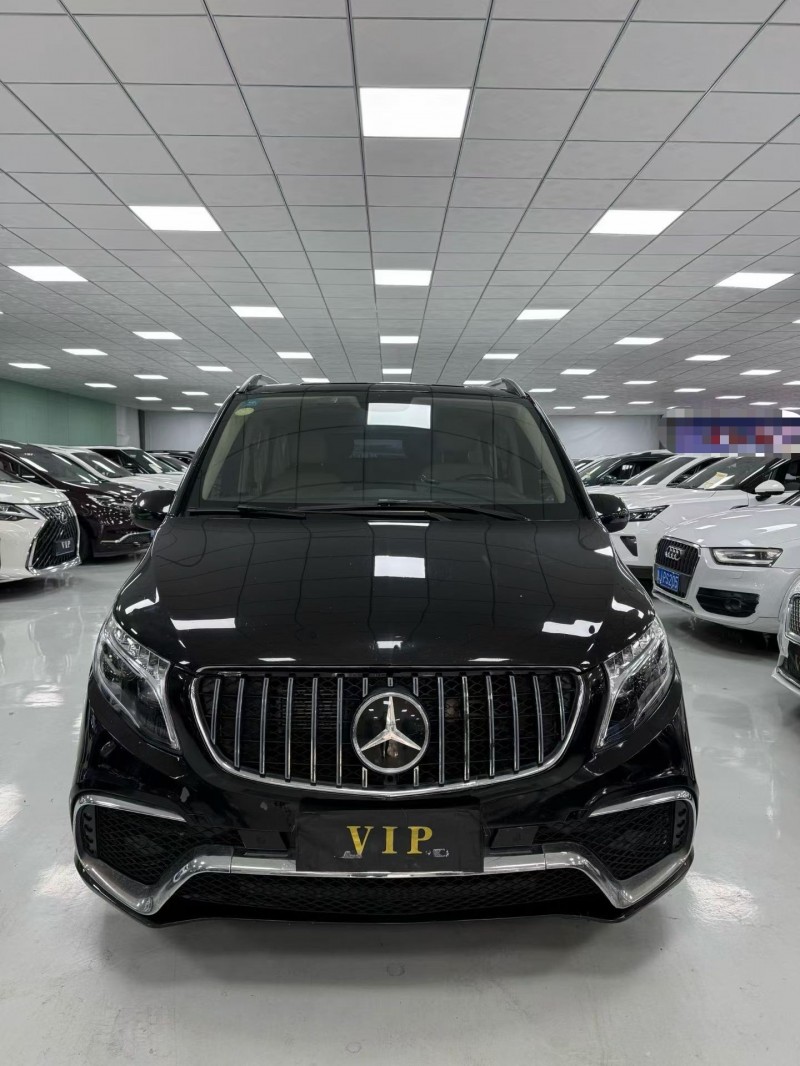 20年廊坊奔驰威霆