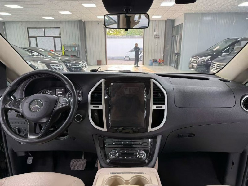 20年廊坊奔驰威霆