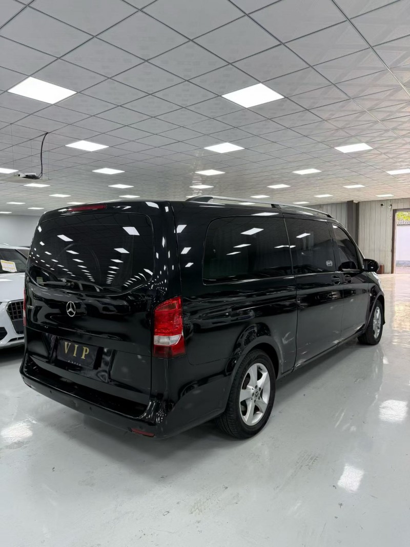 20年廊坊奔驰威霆