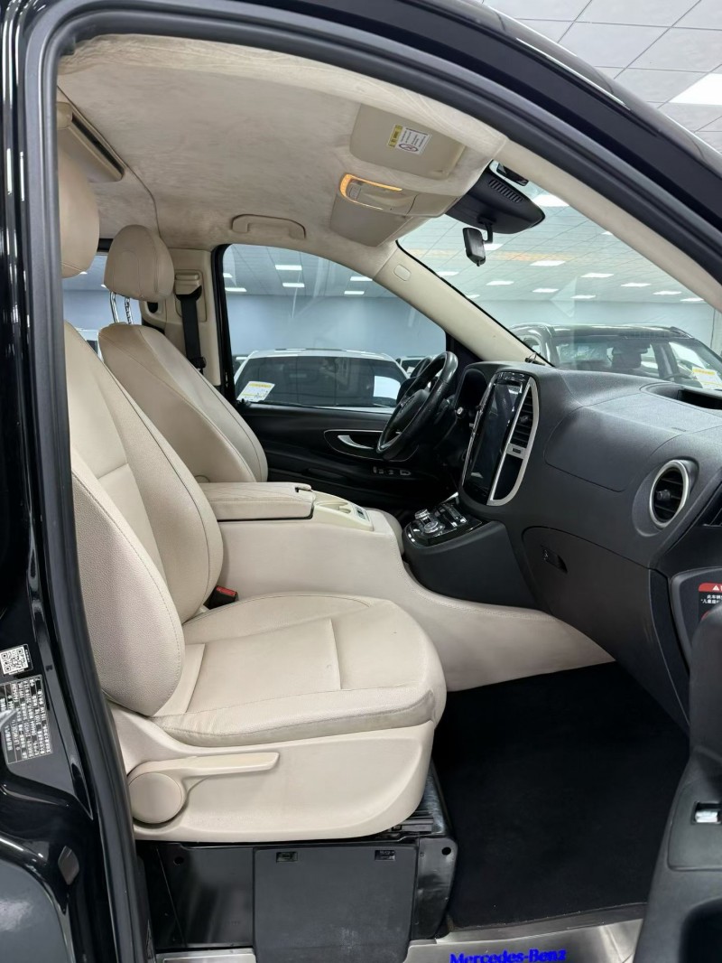 20年廊坊奔驰威霆