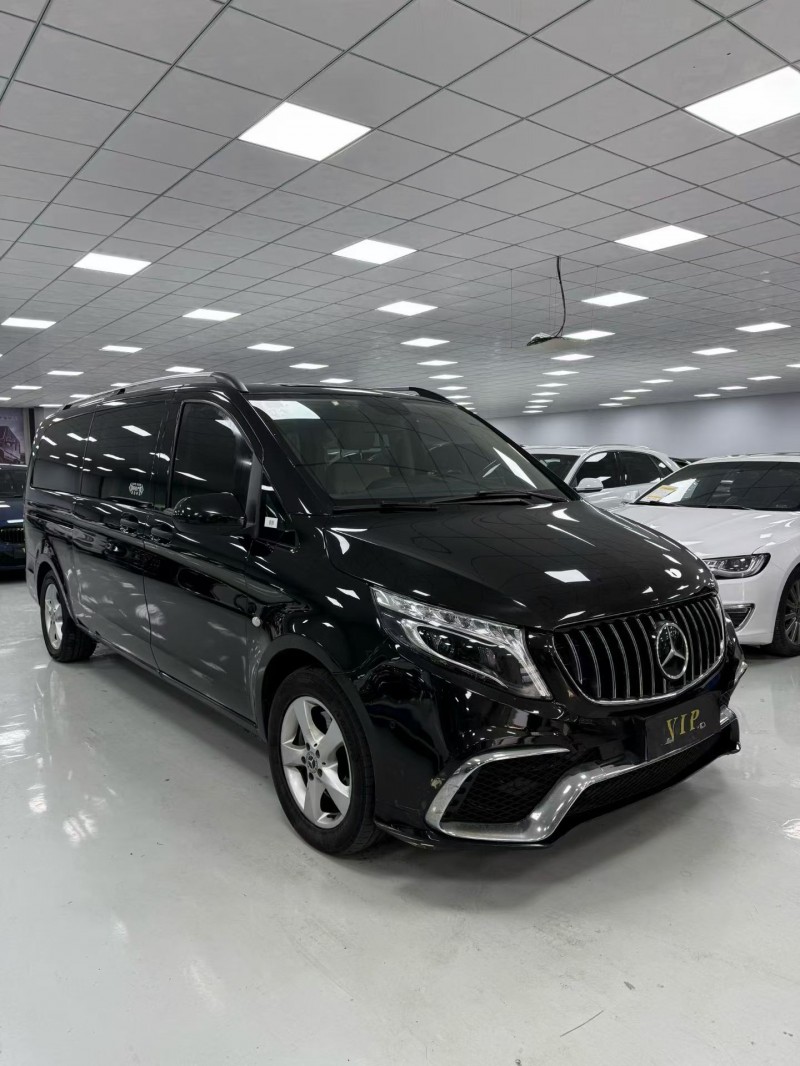 20年廊坊奔驰威霆