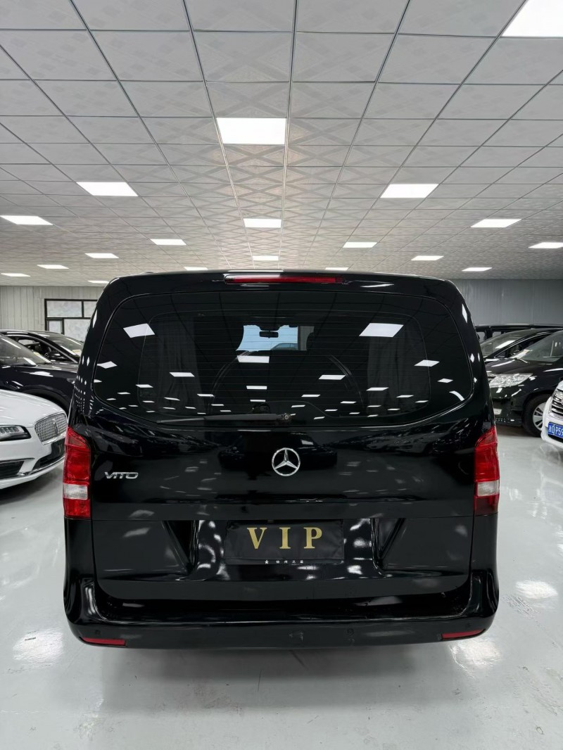 20年廊坊奔驰威霆