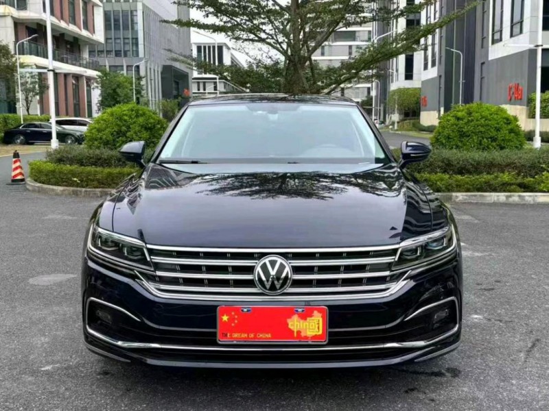 22年广州大众辉腾