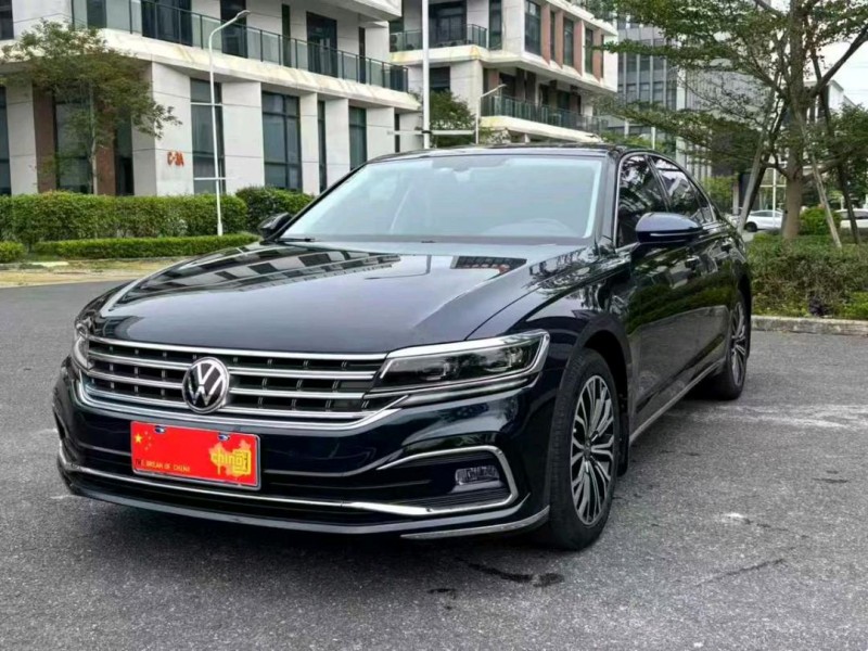 22年广州大众辉腾