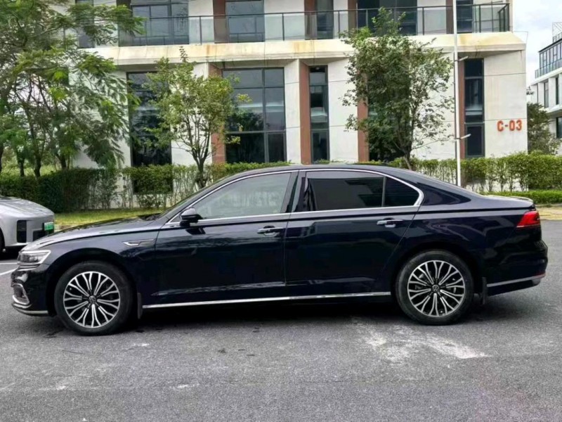 22年广州大众辉腾