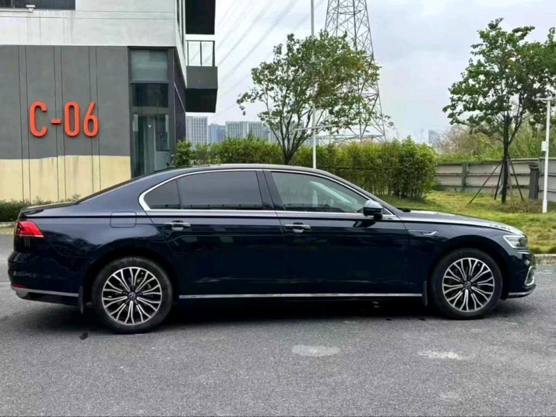 22年广州大众辉腾