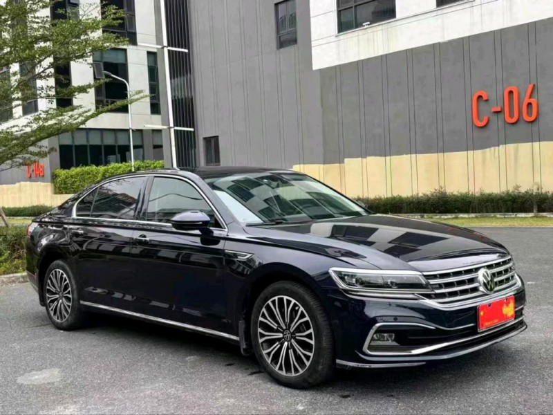 22年广州大众辉腾