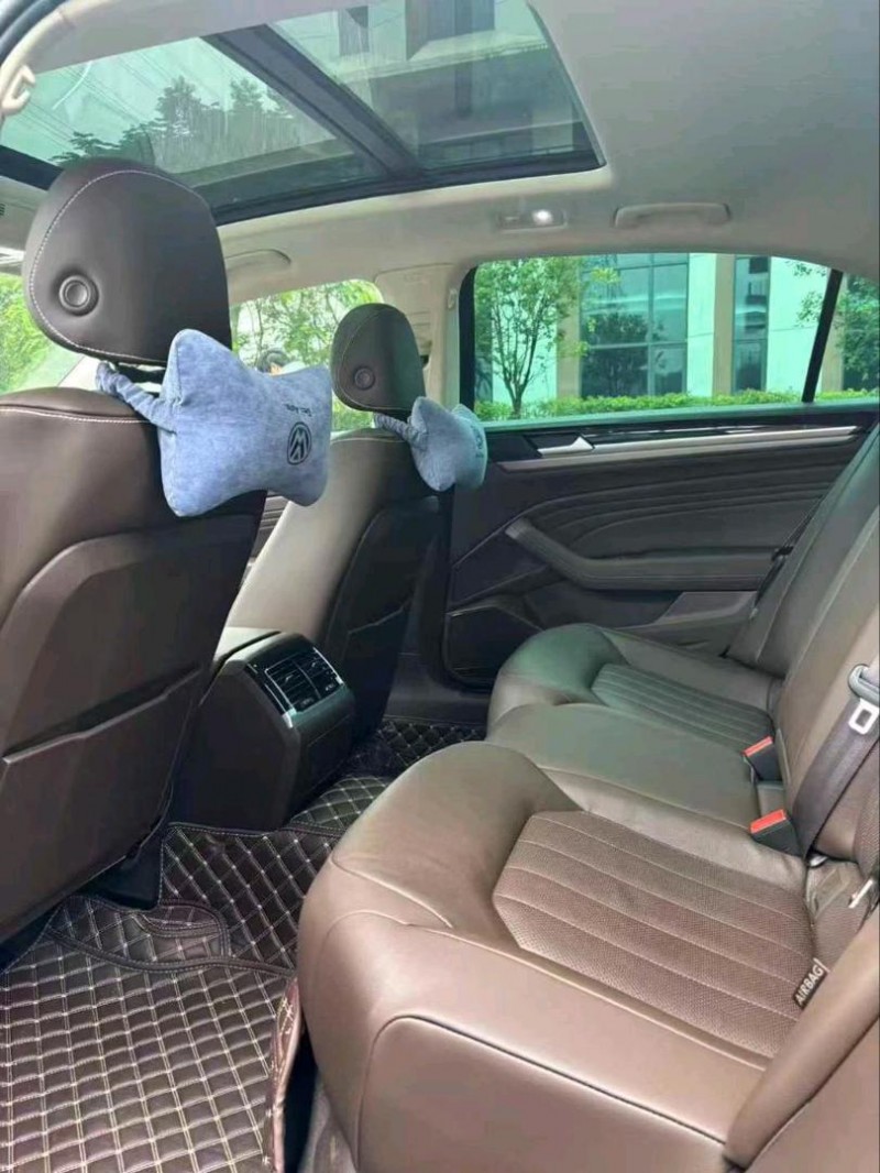 22年广州大众辉腾