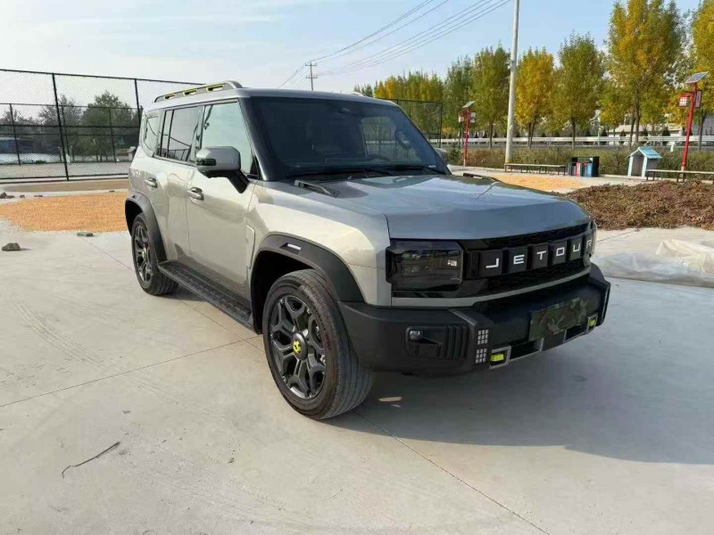 24年徐州奇瑞捷途