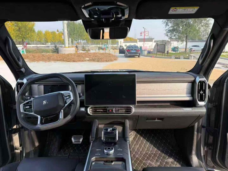 24年徐州奇瑞捷途