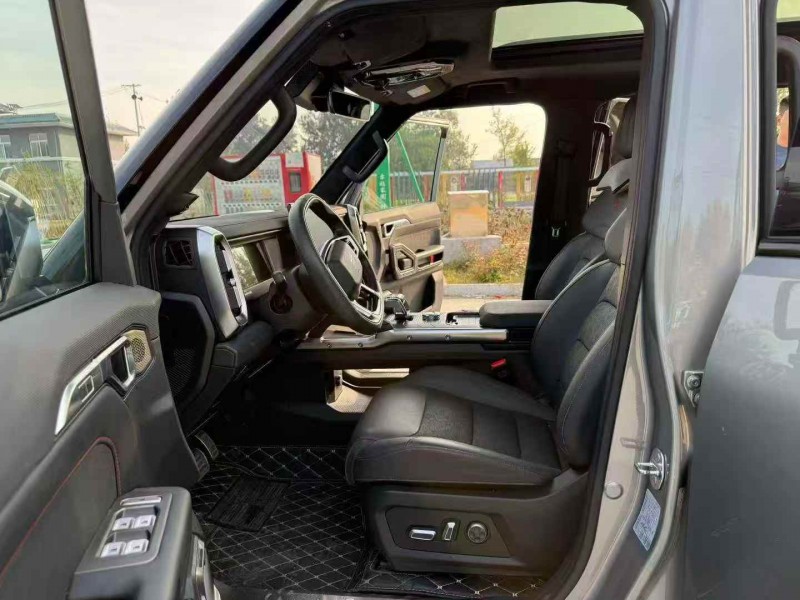 24年徐州奇瑞捷途