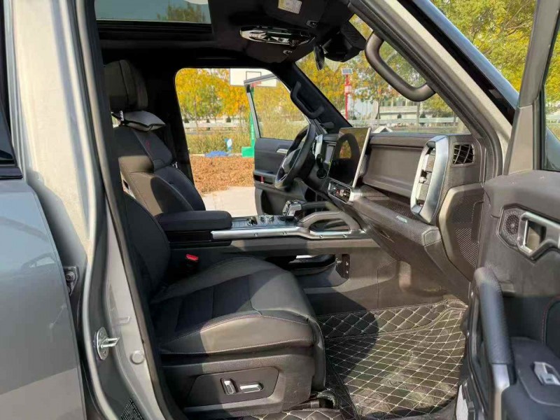 24年徐州奇瑞捷途