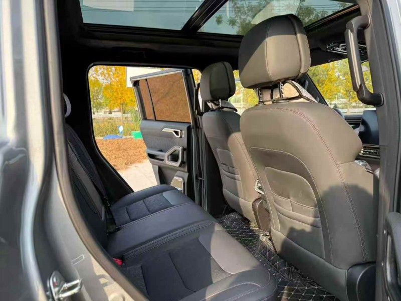 24年徐州奇瑞捷途