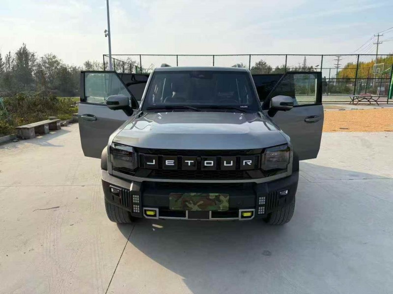 24年徐州奇瑞捷途