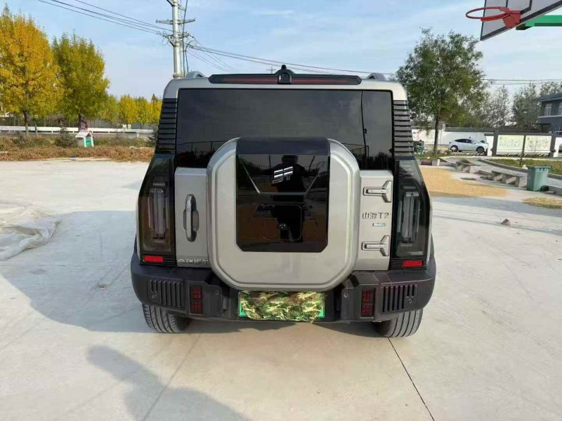 24年徐州奇瑞捷途