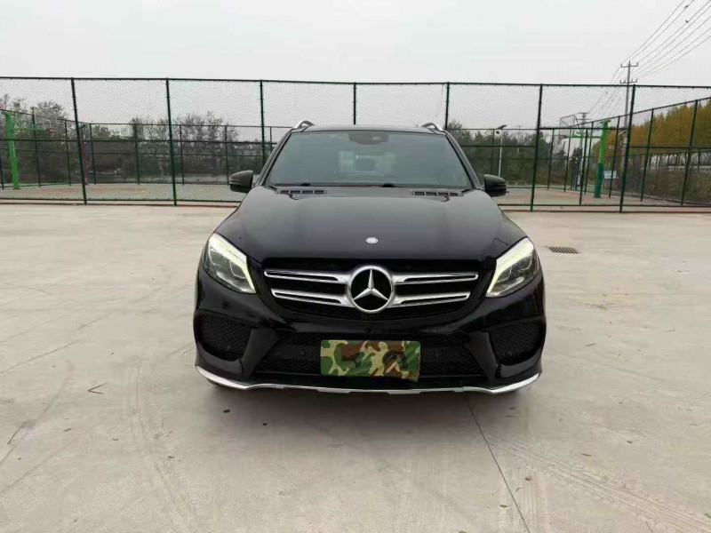 17年徐州奔驰GLE