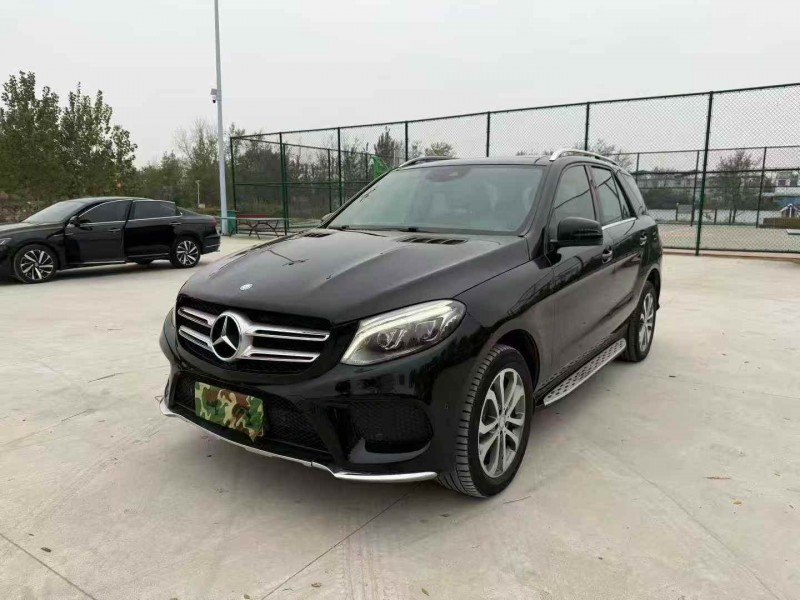 17年徐州奔驰GLE