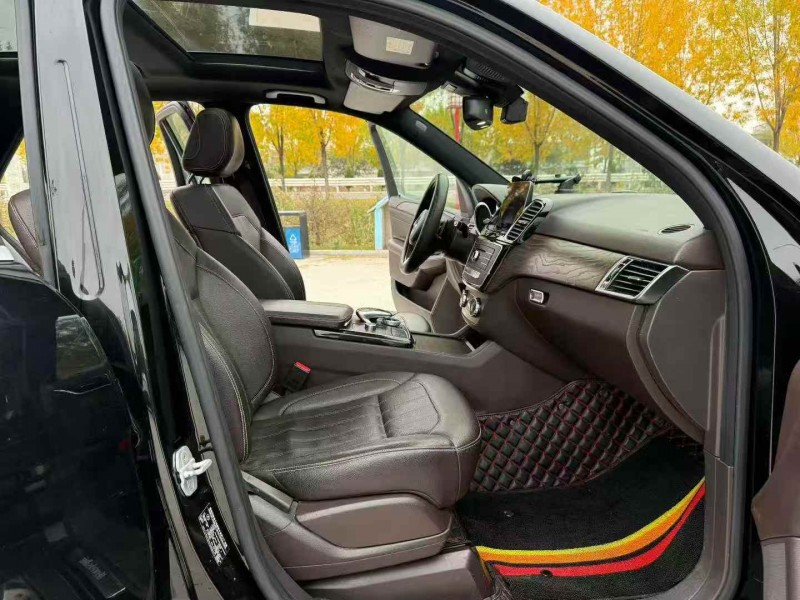 17年徐州奔驰GLE