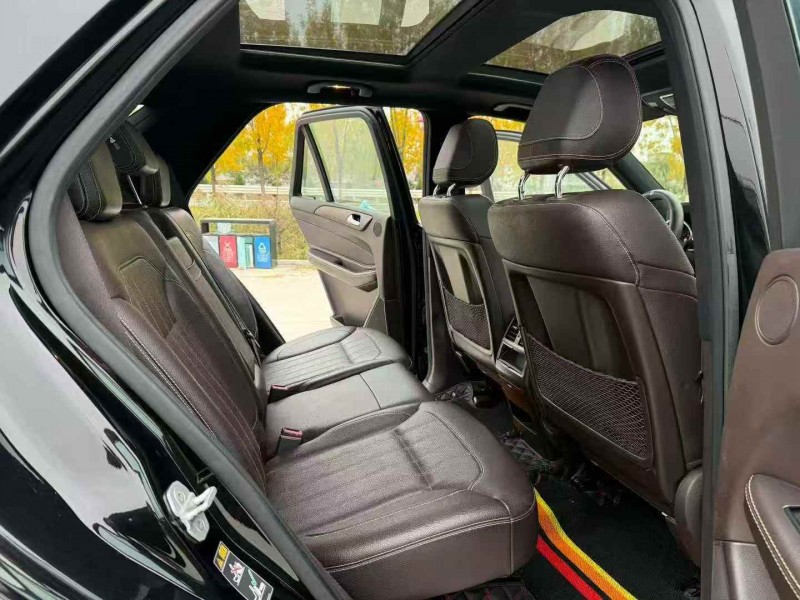 17年徐州奔驰GLE