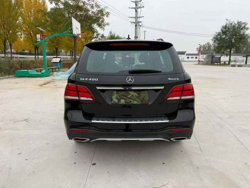 17年徐州奔驰GLE