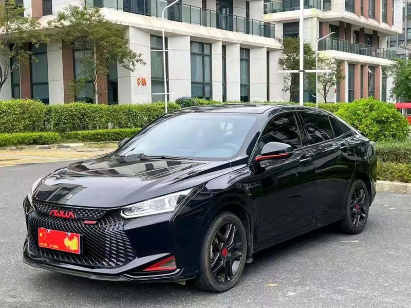 21年广州东风奕炫