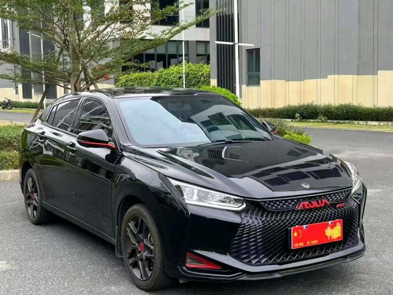 21年广州东风奕炫