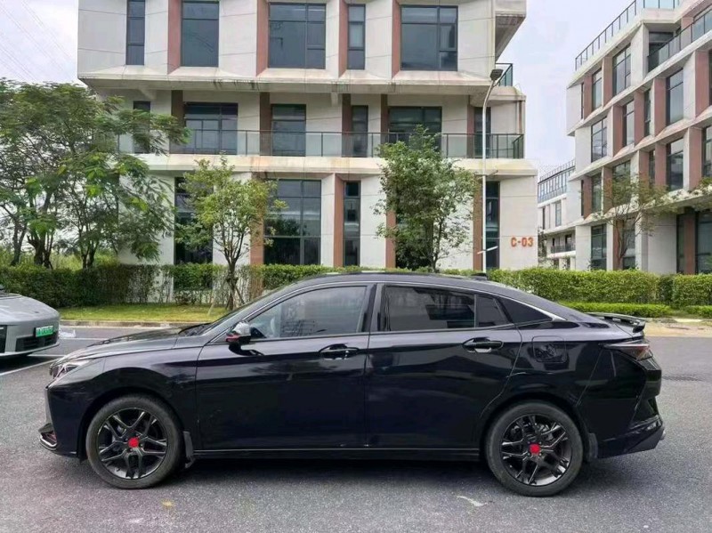 21年广州东风奕炫