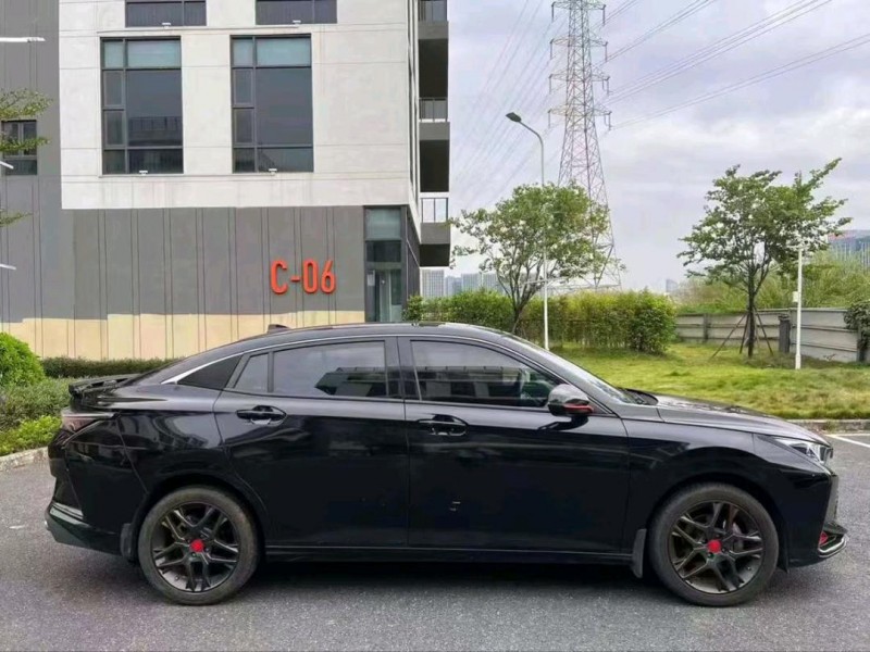 21年广州东风奕炫