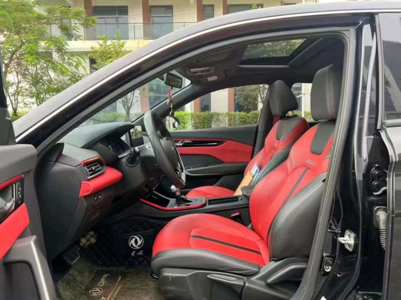 21年广州东风奕炫