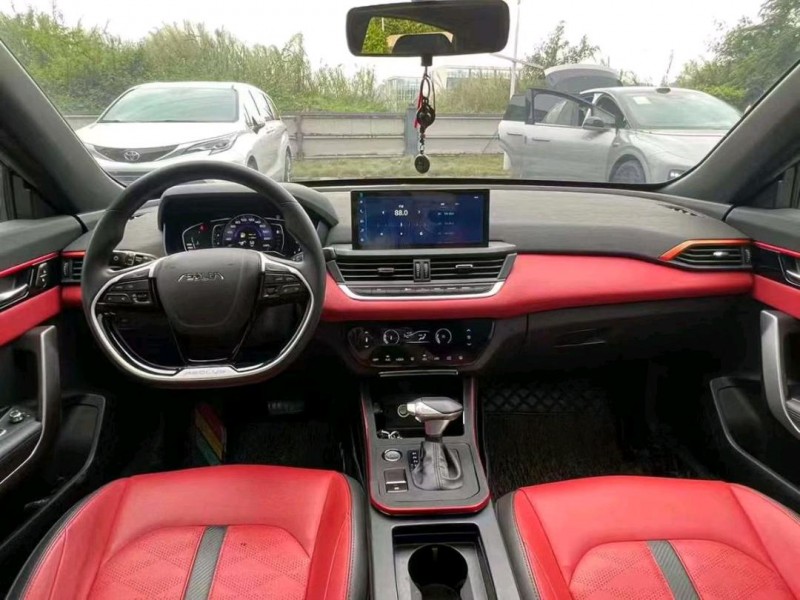 21年广州东风奕炫