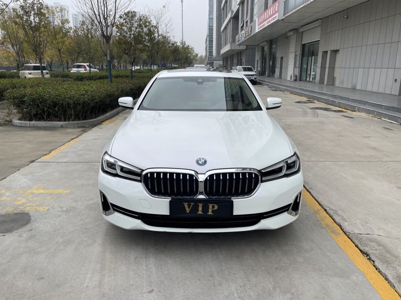 22年济宁宝马5系