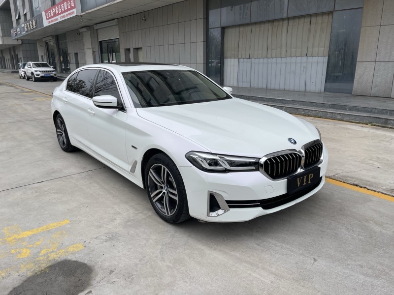 22年济宁宝马5系