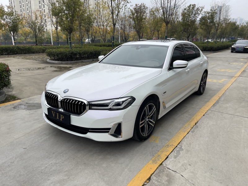 22年济宁宝马5系