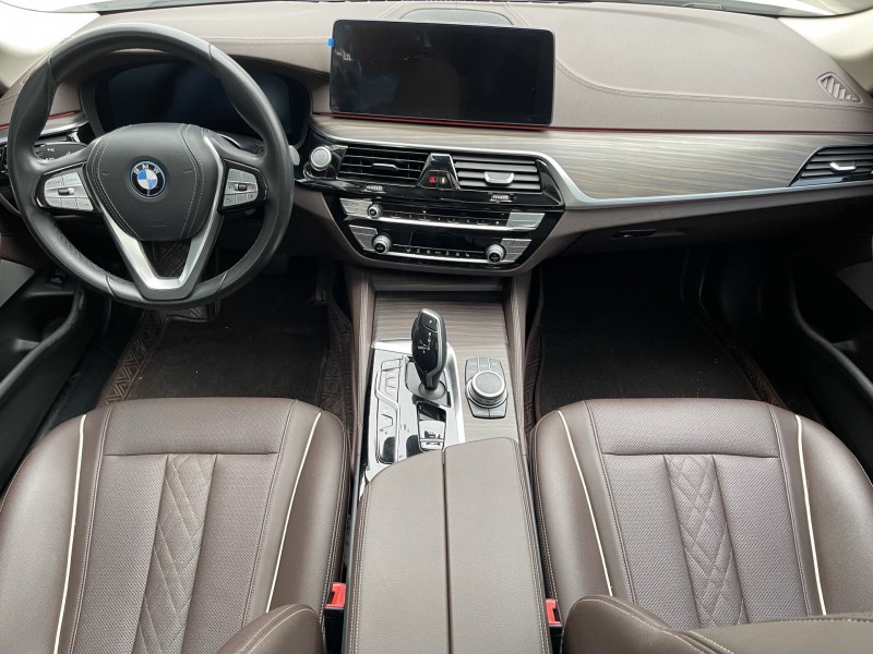 22年济宁宝马5系