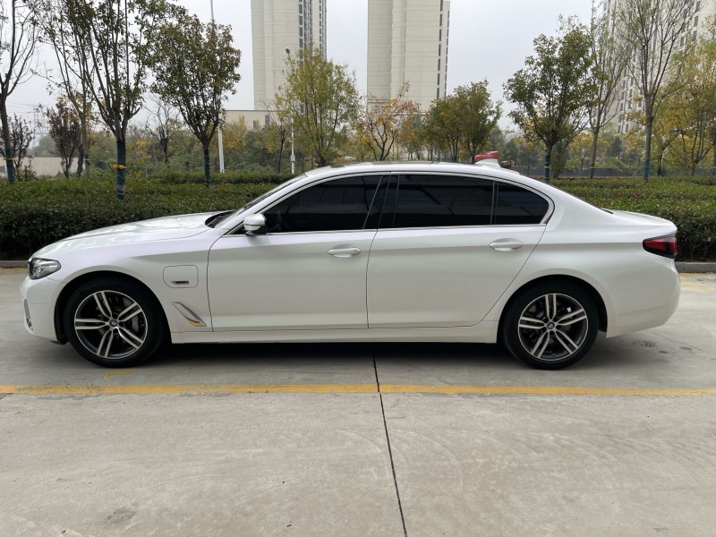 22年济宁宝马5系
