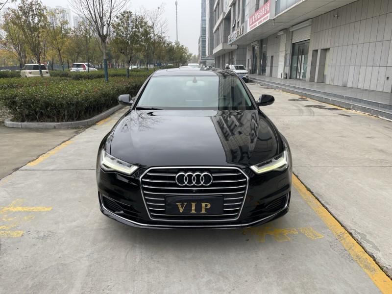 16年济宁奥迪A6L