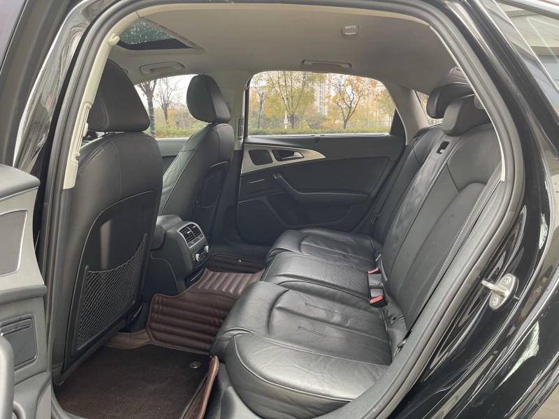 16年济宁奥迪A6L