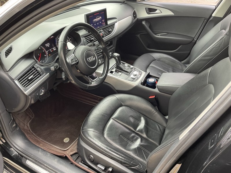 16年济宁奥迪A6L