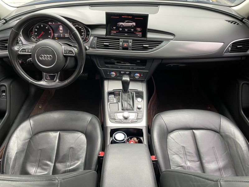 16年济宁奥迪A6L