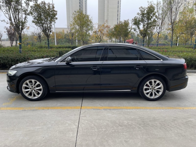 16年济宁奥迪A6L