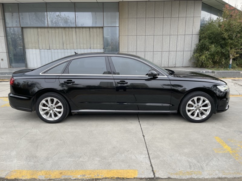 16年济宁奥迪A6L