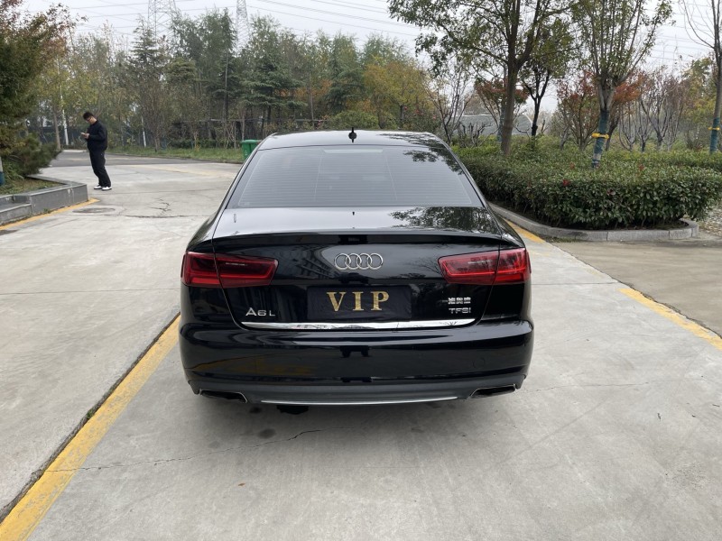 16年济宁奥迪A6L