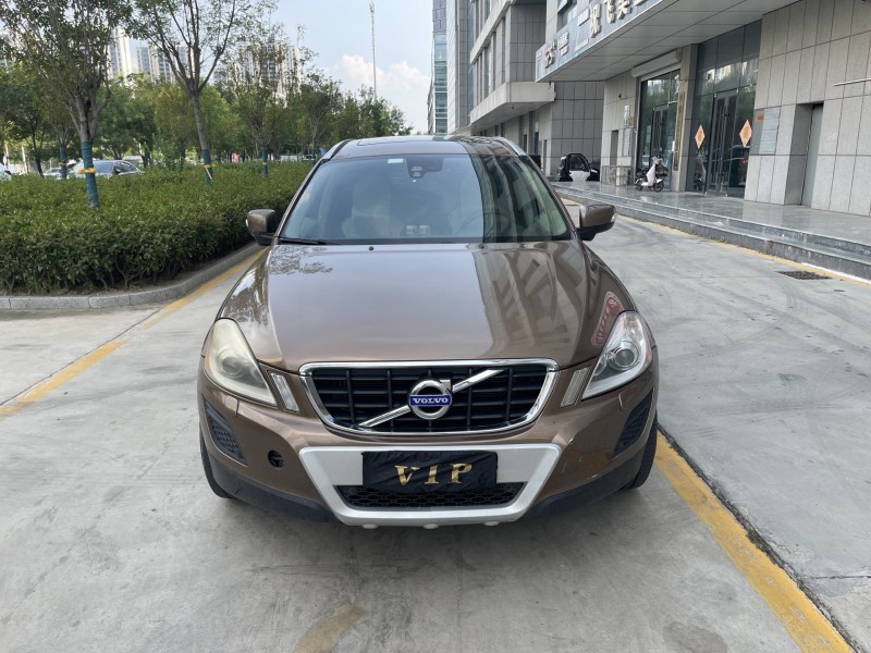 11年济宁沃尔沃XC60