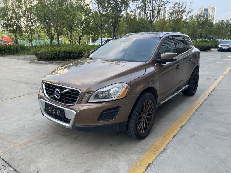 11年济宁沃尔沃XC60