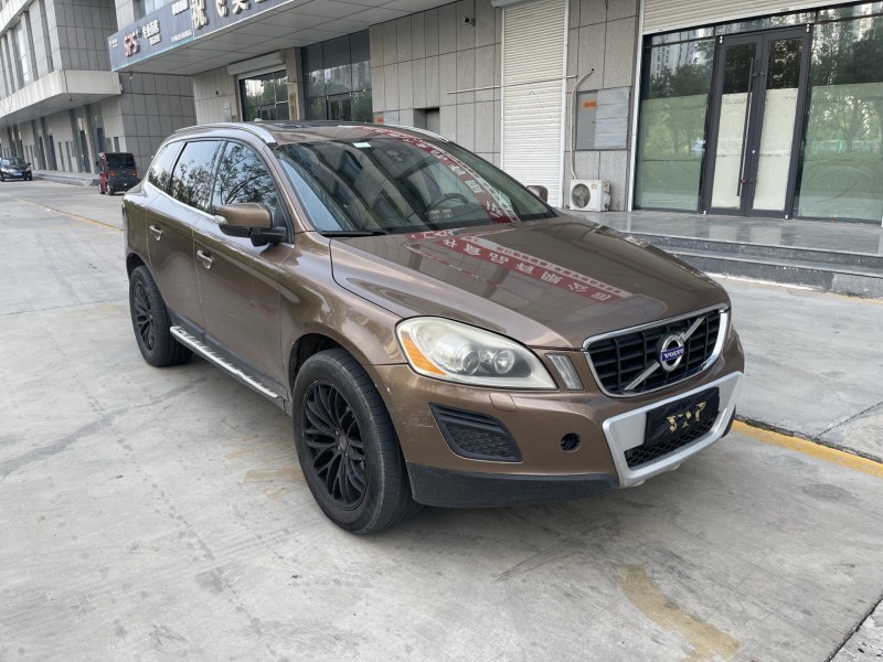 11年济宁沃尔沃XC60