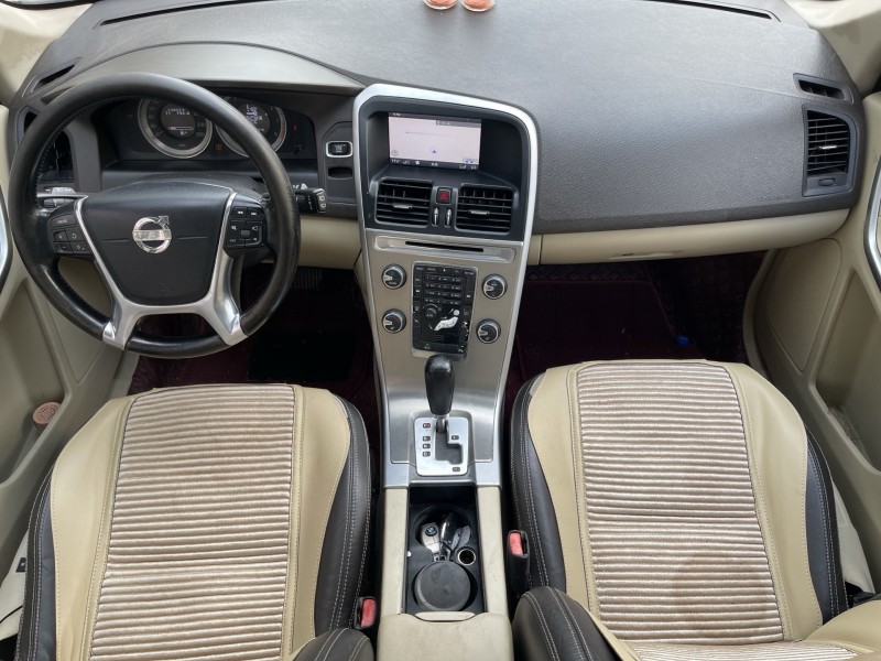 11年济宁沃尔沃XC60