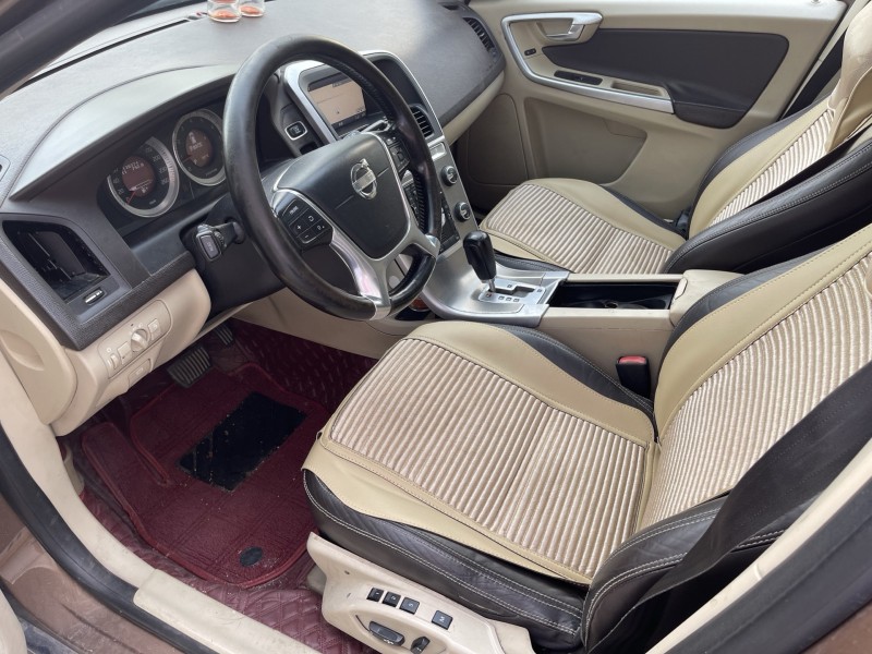 11年济宁沃尔沃XC60