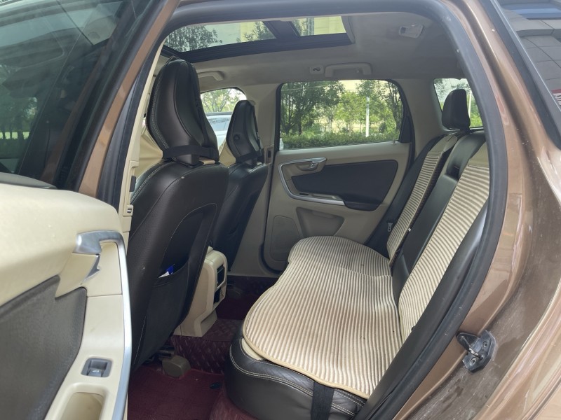 11年济宁沃尔沃XC60