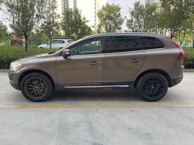 11年济宁沃尔沃XC60