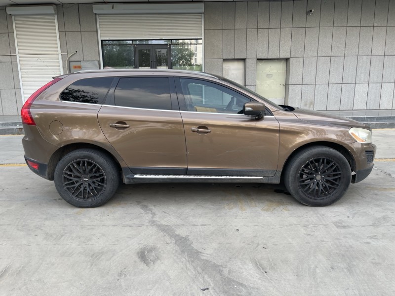 11年济宁沃尔沃XC60
